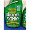 Image 2 : Simple Green All-Purpose Cleaner (2 x 946ml)