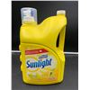 Image 1 : Sunlight lemon Fresh Dishwashing Liquid (4.2L)