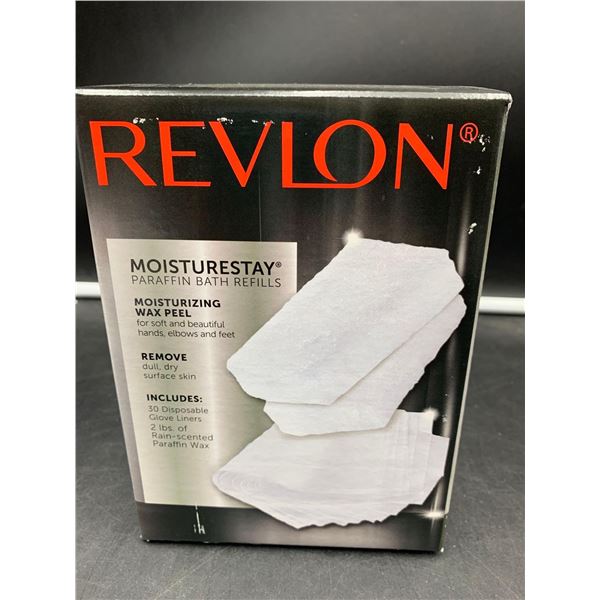 Revlon Moisturestay Parrafin Bath Refills