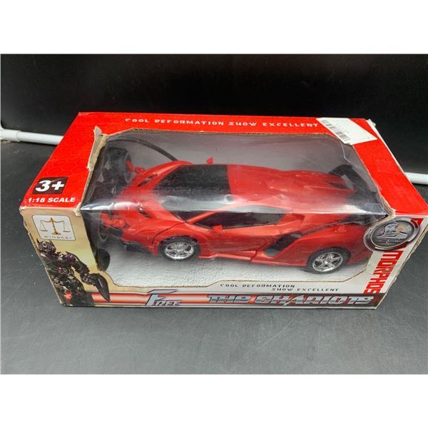 Morphos The Chariots