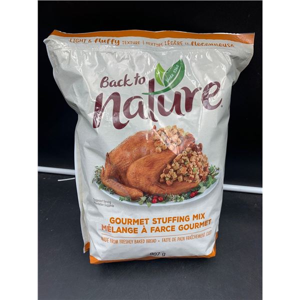 Back to Nature Gourmet Stuffing Mix (907g)