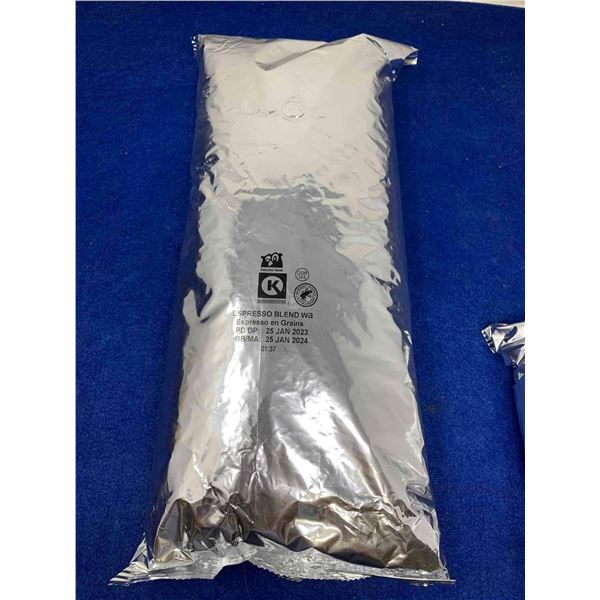 Circle K Espresso Blend Wholebean Coffee (2.5lbs)