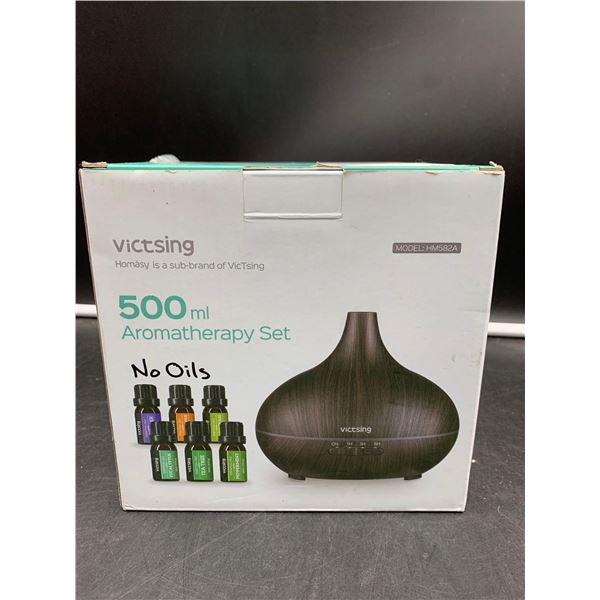 Victsing 500ml Aromatherapy set-No Oils