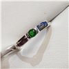 Image 2 : SSK Tsavorite Ring (~Size 0) (~length 0 inches), Suggested Retail Value $100
