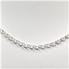 Image 4 : Silver 18" Chain (~Size 0) (~length 0 inches) (~weight 15.29g), Suggested Retail Value $400