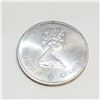 Image 1 : Silver Montreal Olympic $5 Coin (~Size 0) (~length 0 inches), Suggested Retail Value $400