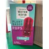 Image 2 : Water Keifer Probiotic Pops - Grape 8x (4x80ml)