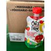 Image 2 : Once Upon A Farm Organic Fruit & Veggie Blend - Strawberry & Banana