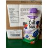 Image 2 : Once Upon A Farm Organic Fruit & Veggie Blend - Berry Berry