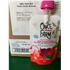 Image 2 : Once Upon A Farm Organic Fruit & Veggie Blend - Apple, Carrot, Beet & Ginger