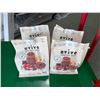 Image 1 : Evive Smoothie Cubes Vegan, Gluten Free 4x405g