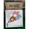 Image 1 : FROZEN - Holy Napoli Margherita Pizza 8x355g
