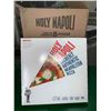 Image 1 : FROZEN - Holy Napoli Margherita Pizza 8x355g