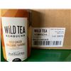 Image 2 : Wild Tea Kombucha - Wild Ginger - 12X355ml