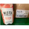 Image 2 : Wild Tea Kombucha - Sparkling Rose - 12X355ml