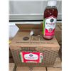 Image 1 : GT's Synergy Raw Kombucha - Watermelon Wonderful- 12X16OZ