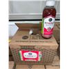 Image 1 : GT's Synergy Raw Kombucha - Watermelon Wonderful- 12X16OZ