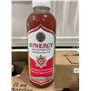 Image 3 : GT's Synergy Raw Kombucha - Watermelon Wonderful-  12X16OZ