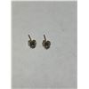 Image 4 : Silver Set Of 3 Earrings Suggested Retail Value $50
