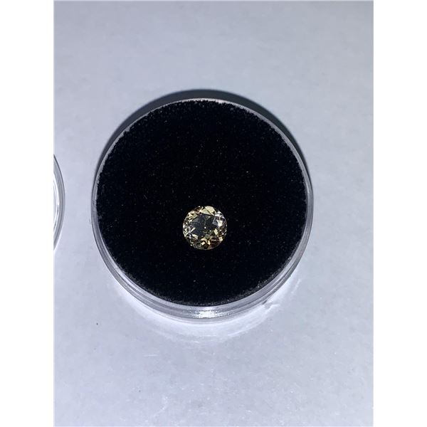 1.05ct Round Citrine Ready For Jewelry Setting