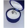 Image 1 : Silver Ring With Silver Heart Pendant