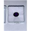 Image 2 : 1.87 CT Oval Amythest Ready For Jewellery Setting (Treated)