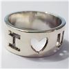 Image 1 : Silver Ring (~Size 6)(Ring is resizable for $40) (~length 0inches) (~weight 5.54g), Suggested Retail