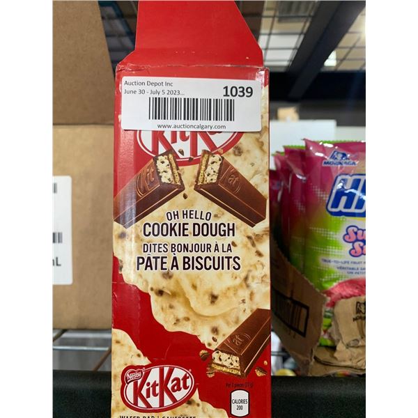 Kit-kat oh hello cookie dough 15 x 111g