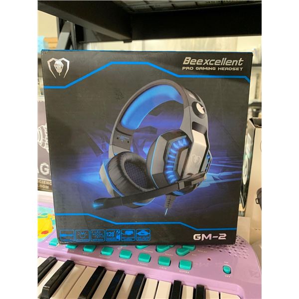 Beexcellent pro gaming headset