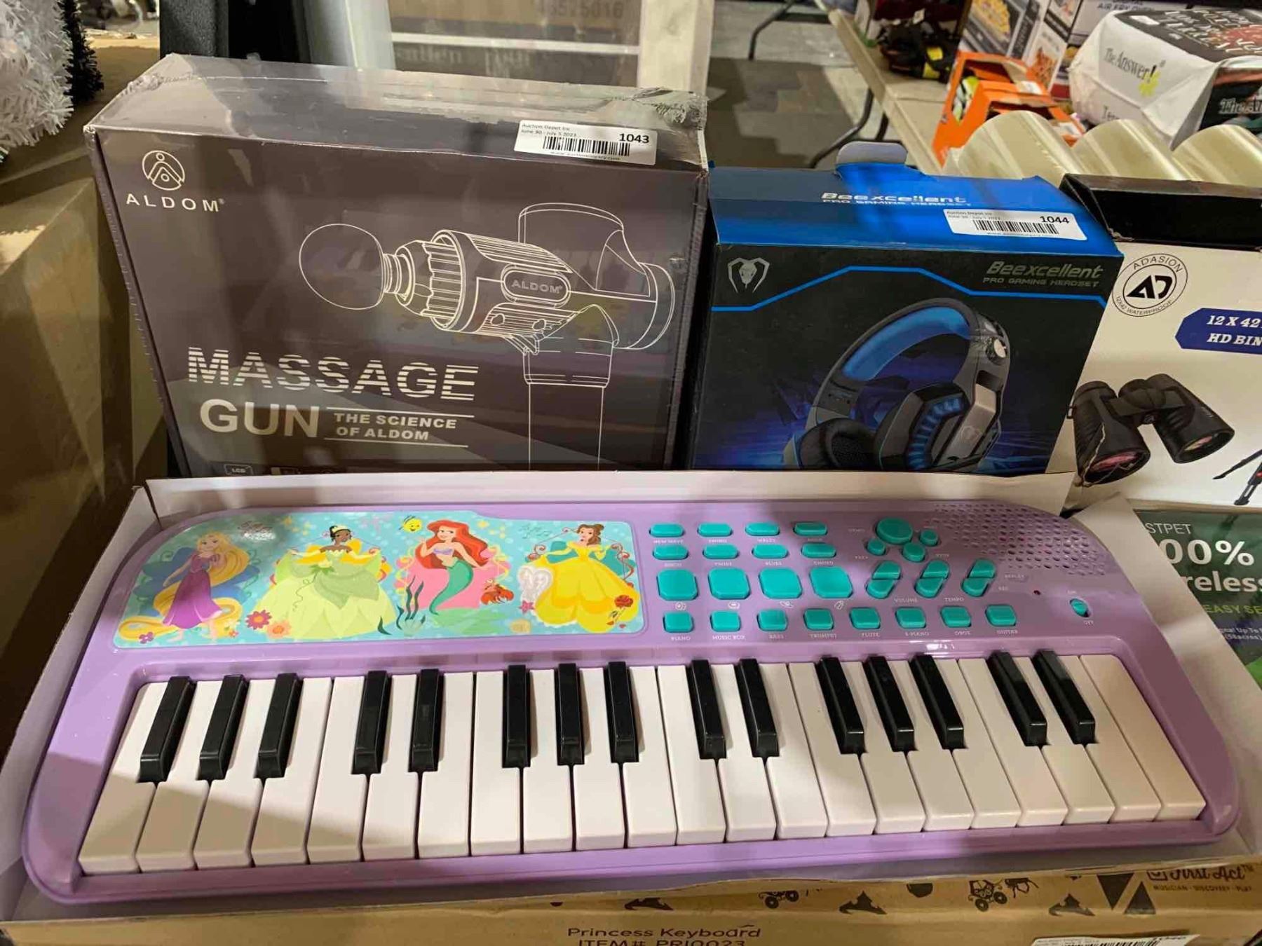 Princess Keyboard Computer Disney princess keyboard
