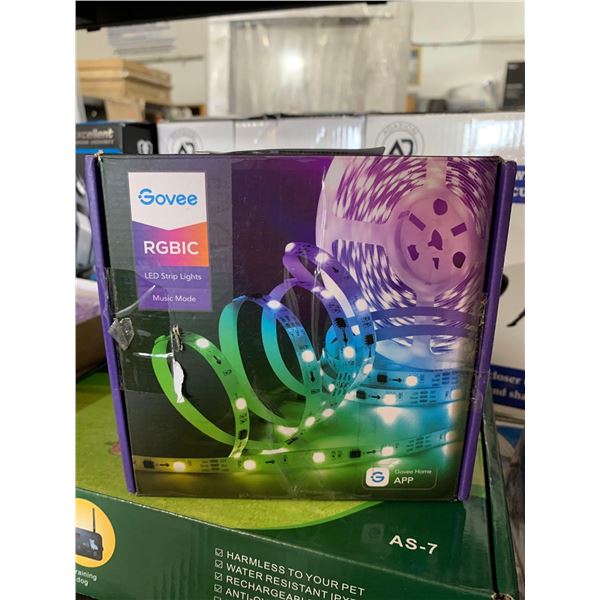 Govee LED strip lights