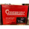 Image 2 : Briksmax LED lighting kit lot of 2