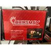 Image 3 : Briksmax LED lighting kit lot of 2