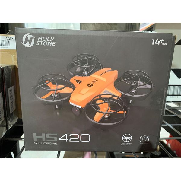 Holy stone HS420 mini drone