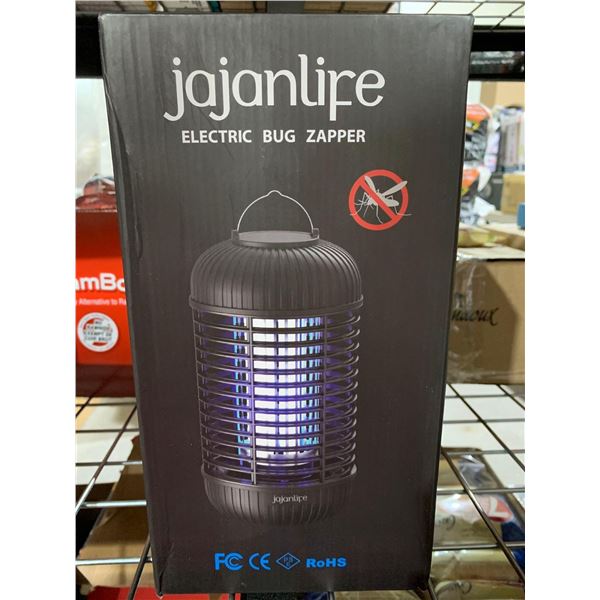 Electric bug zapper
