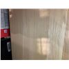 Image 2 : Lot of 3 wood planks 36 x 10 x 1