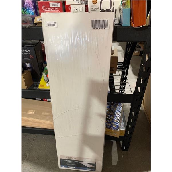 Closet shelf 48 x 15.75