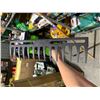 Image 3 : Lot of 2 level rakes