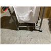 Image 4 : 2 tier laundry hamper on wheels