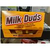 Image 1 : Milk duds chewy caramel candy 12 x 141g