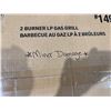 Image 2 : Grill chef 2 burner LP gas grill