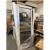 Image 4 : Everlast Pull Down Screen Storm Door 31.5Wx80.5"H - White