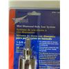 Image 2 : Wet diamond hole saw system