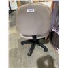 Image 2 : Tan office chair