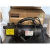 Image 1 : Dayton portable utility sprinkler pump