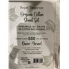 Image 2 : Organic cotton sheet set queen size