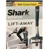 Image 2 : Shark Lift-Away Anti allergen vacuum cleaner corded