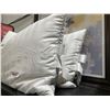 Image 2 : Lot of 2 Allied Home Standard Queen Size Pillows