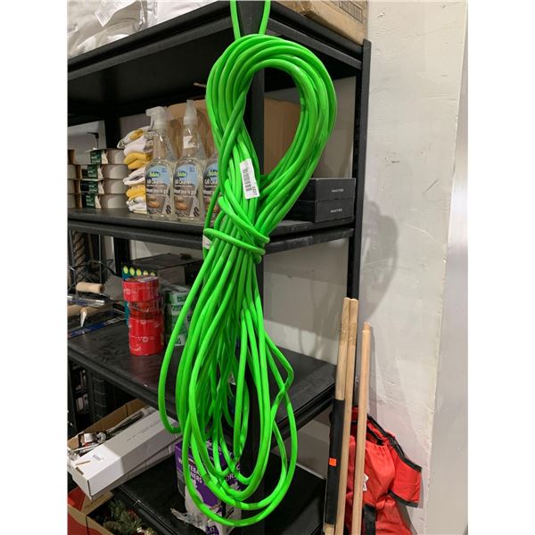 100ft heavy duty extension cord