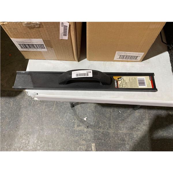 Roberts tongue and groove tapping block